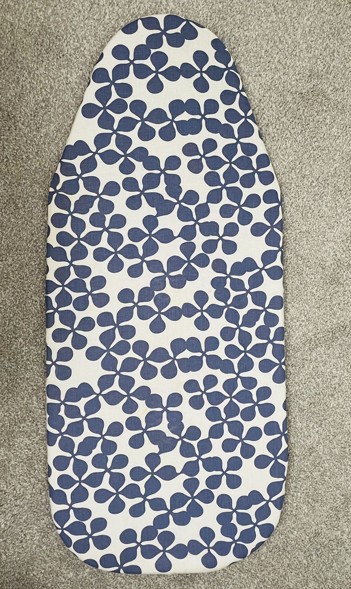 Tabletop Ironing Board