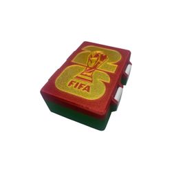 FIFA World Cup 2026 - Sticker Collection Box