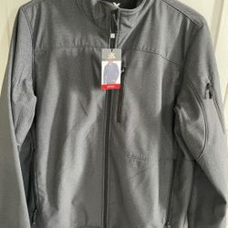 Mens Size 2xl Winter Jacket  NEW 