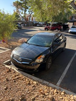 2009 Nissan Altima 4-Sale