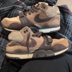 Air Trainer 1
Shima Shima