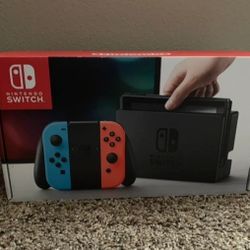 Nintendo Switch 