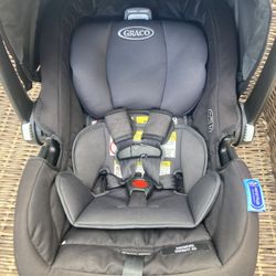 Graco Snugride Snugfit 35