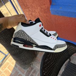 Jordan 3s Size 13 