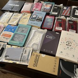 Phone Case Lot 