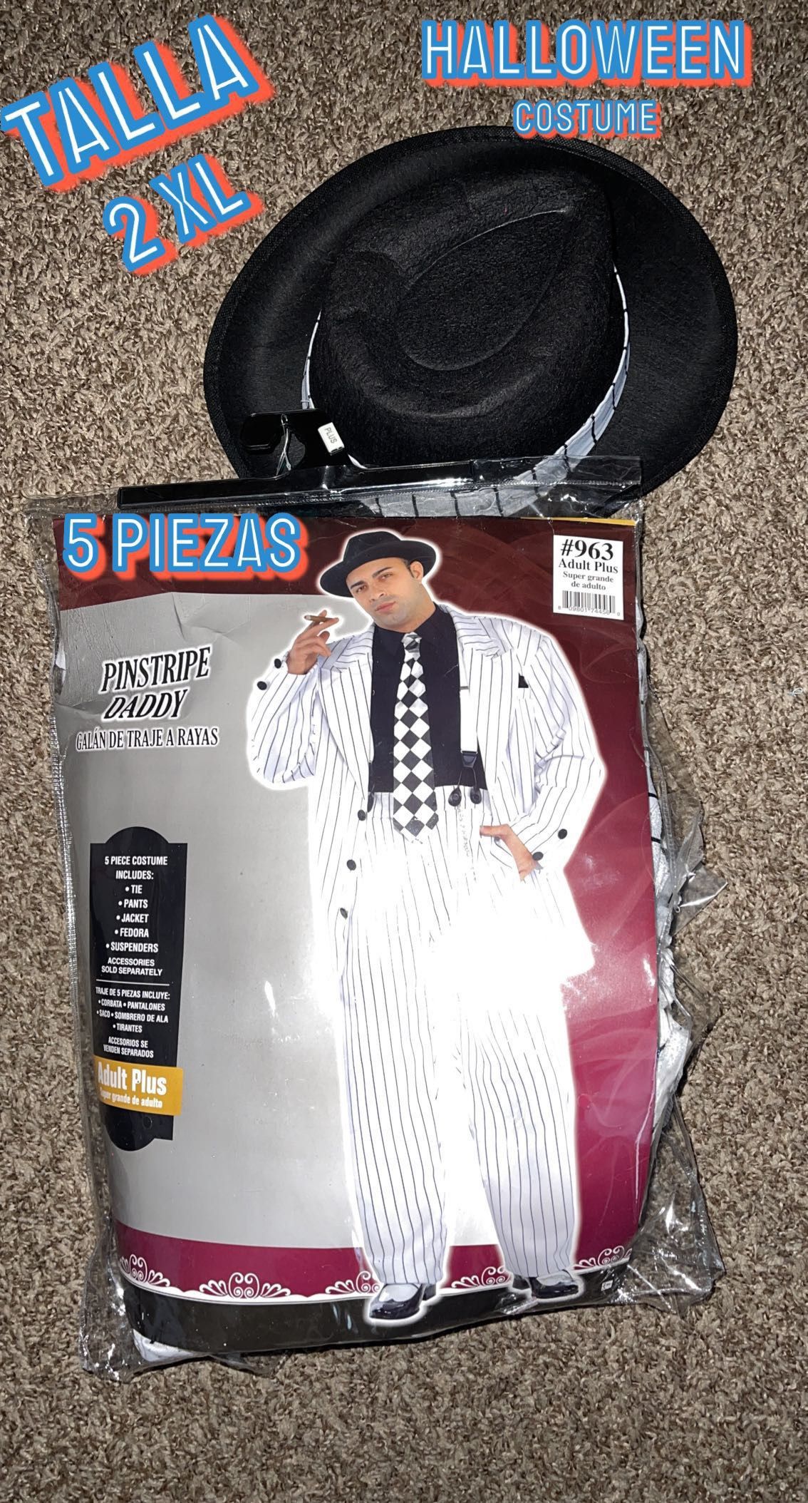 Costume Men