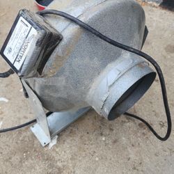 Vortex power fan VTX600