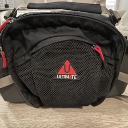 Hiking And Skiing Pack