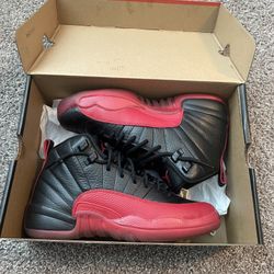 Retro 12’s Size 7Y