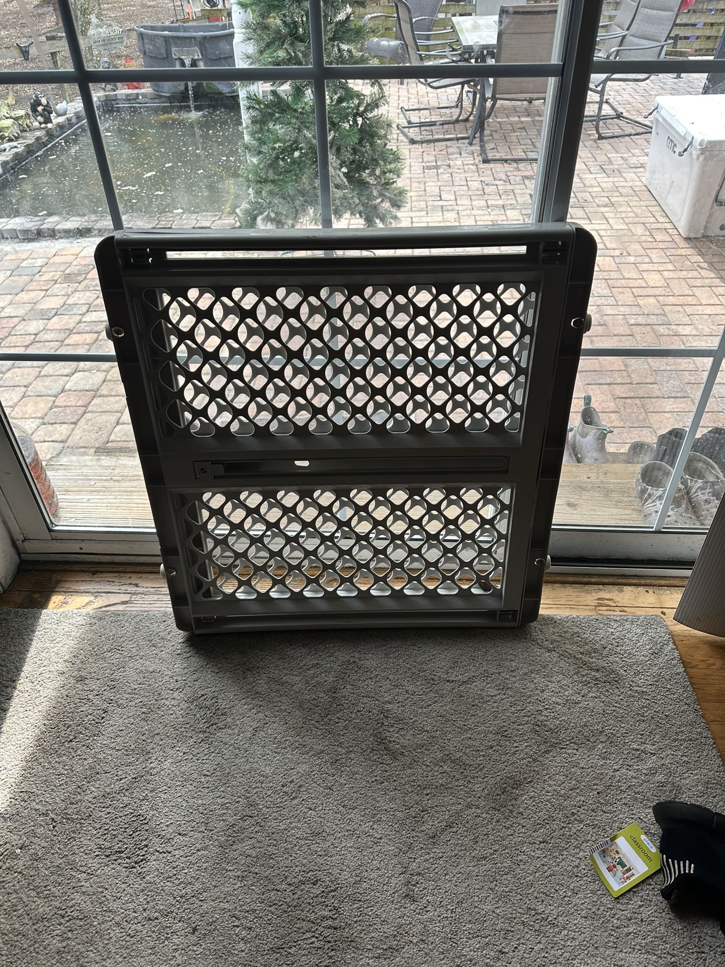 Door Way Gate