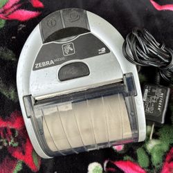 Zebra iMZ320 Mobile Thermal Wireless Receipt 3" Printer 