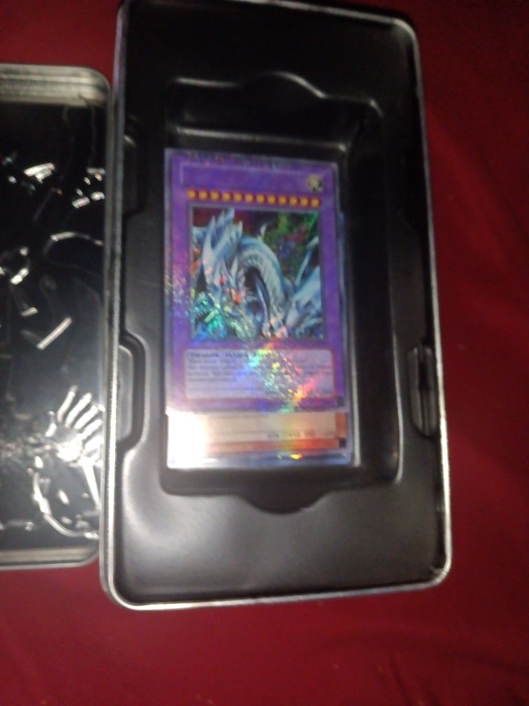 Different Yugioh Blue Eyes Dragon Master Knight Misprint Lettering