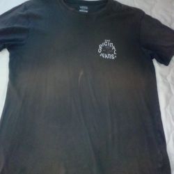 Men's Van's XL Shirt