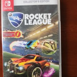 Rocket League Collector's Edition 