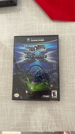 Hot wheels velocity X GameCube