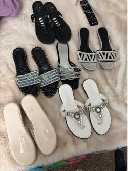 Summer Sandals