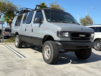 1997 Ford E350