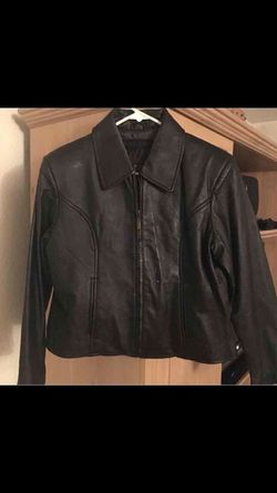 •Leather Unisex Bellerose Winter Coat