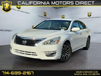 2014 Nissan Altima