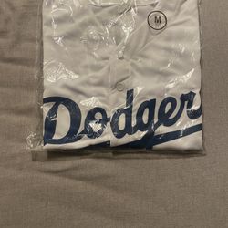 New Dodger Vin Scully Jersey