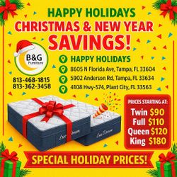 CLOSEOUTS  MATTRESS AND COLCHONES 