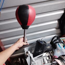 Desktop Punching Bag