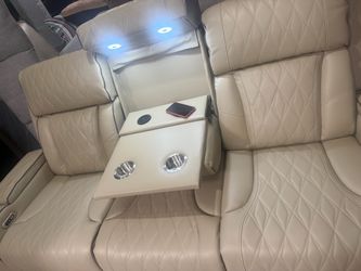 NEW ELECTRIC SOFA!!!