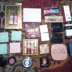 Brand New Make-up Lot