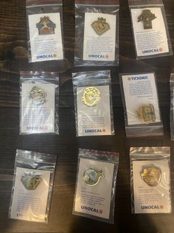 Los Angeles Dodgers Pins
