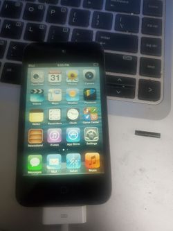 IPad touch 4th generation