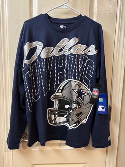 Dallas cowboy long sleeve shirt