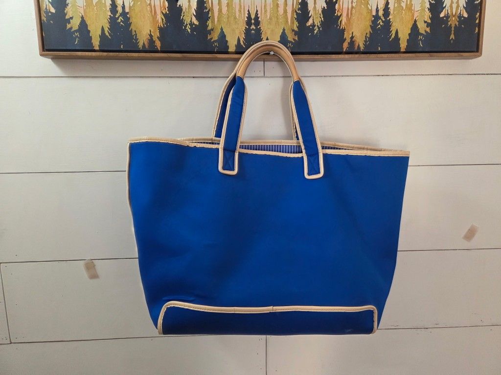 Juicy Couture Beach Bag- Y2K Early 2000