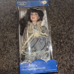 Porcelain Doll 