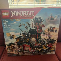 Ninjago The Old Town 