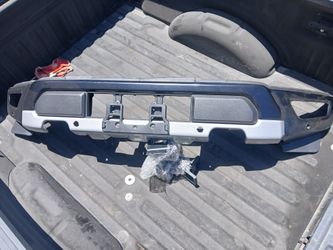2025 Ford Raptor Bumper