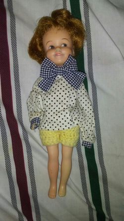 1963 deluxe reading penny brite doll