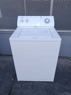 Admiral Washer