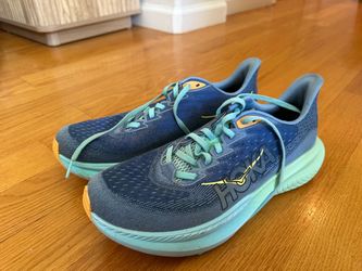 HOKA Mach 6 size 10.5
