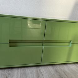 A Beautiful Green Latitude Low Dresser By CB2 for Sale in Carmichael, CA -  OfferUp