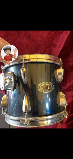 🔥 10” TAMA DRUM TOM for drum set