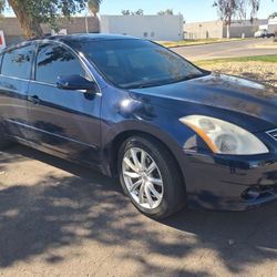 2010 Nissan Altima