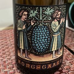 2021 Chardonnay Kongsgaard