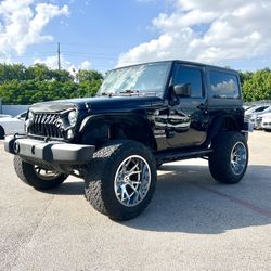 2017 Jeep Wrangler
