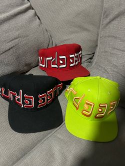 Murd333r fm hats
