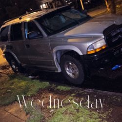2001 Dodge Durango