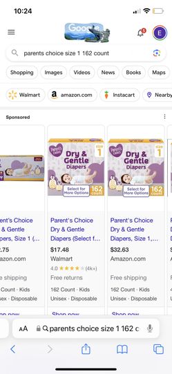 Diapers