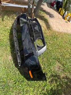2010-2012 Ford Mustang Front Bumper
