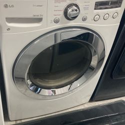 LG Gas Dryer