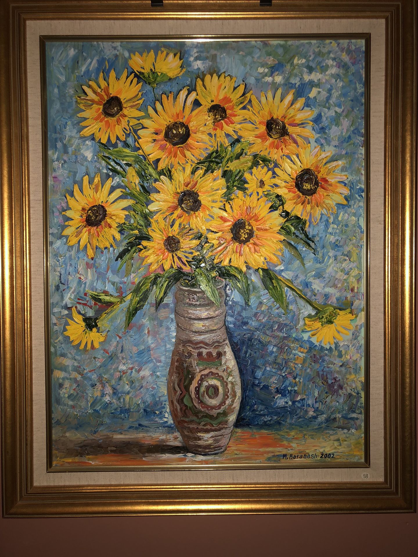 UKRAINIAN ART FROM FAMOUS ARTIST!