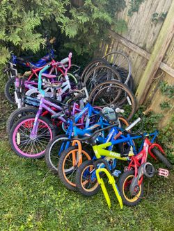 Scrap Bikes